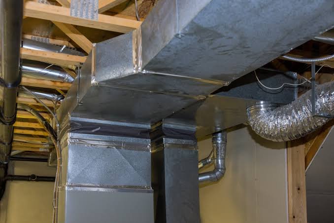 Duct work