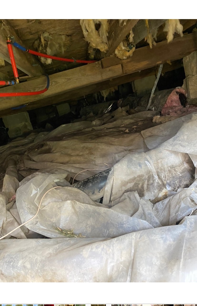 Crawlspace Encapsulations